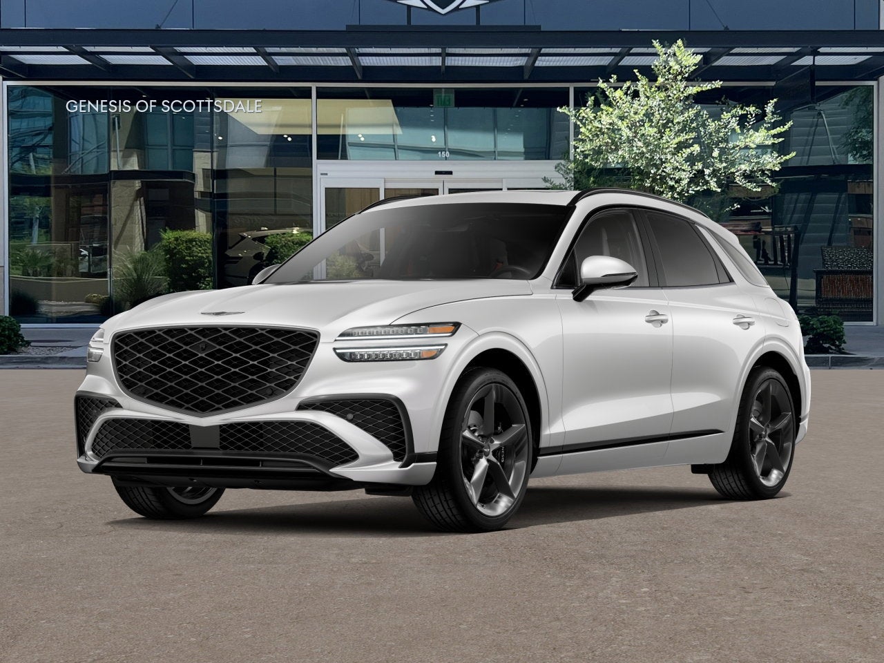 2026 Genesis GV70's photo