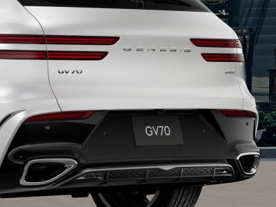 2026 Genesis GV70 2.5T Sport Prestige