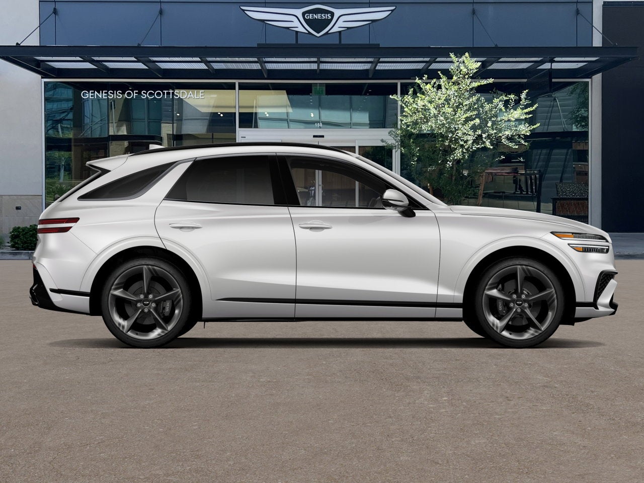 2026 Genesis GV70 2.5T Sport Prestige