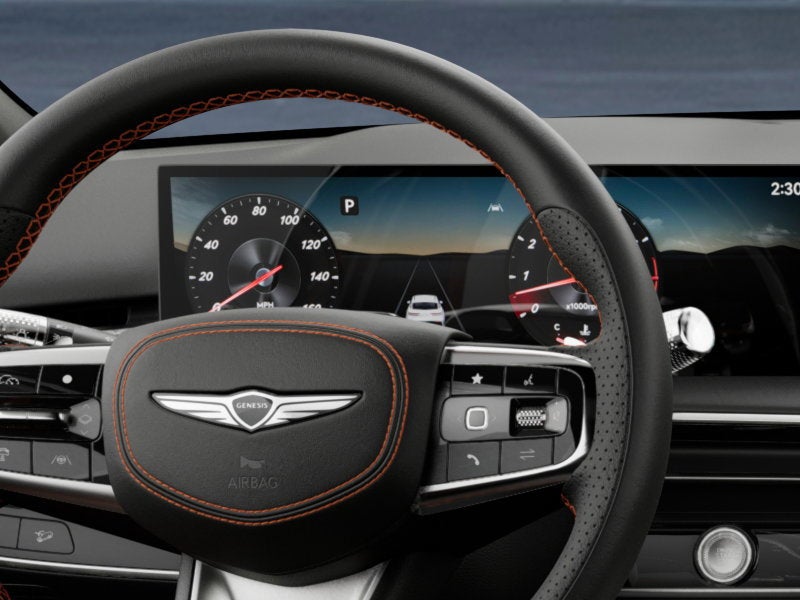 2026 Genesis GV70 2.5T Sport Prestige