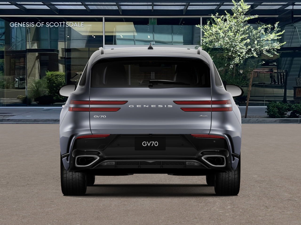 2026 Genesis GV70 2.5T SPORT PRESTIGE