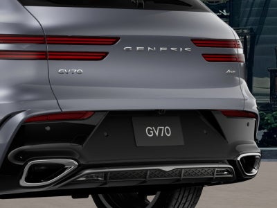2026 Genesis GV70 2.5T Sport Prestige