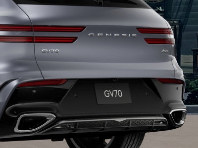 2026 Genesis GV70 2.5T Sport Prestige