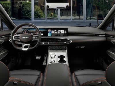 2026 Genesis GV70 2.5T Sport Prestige