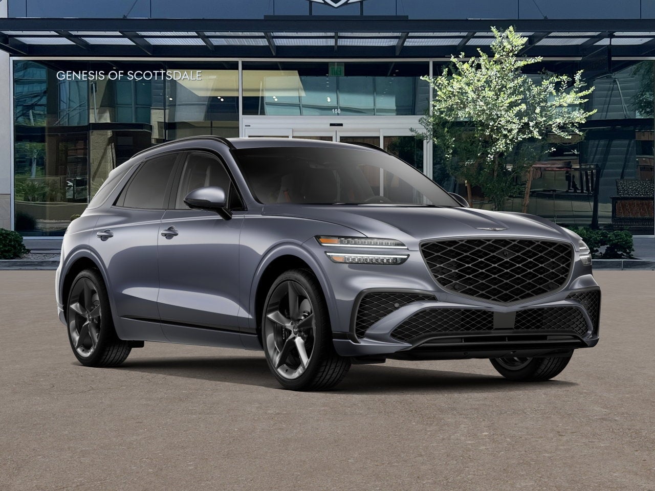 2026 Genesis GV70 2.5T Sport Prestige