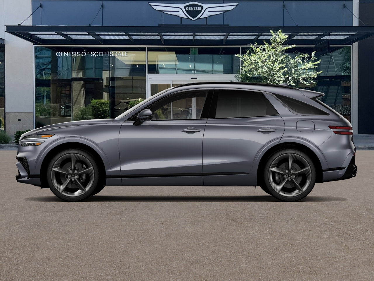 2026 Genesis GV70 2.5T Sport Prestige