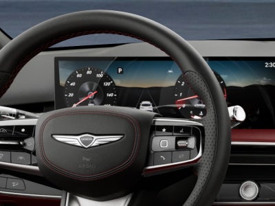 2026 Genesis GV70 2.5T SPORT PRESTIGE