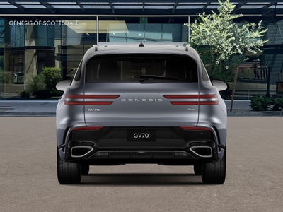 2026 Genesis GV70 2.5T SPORT PRESTIGE