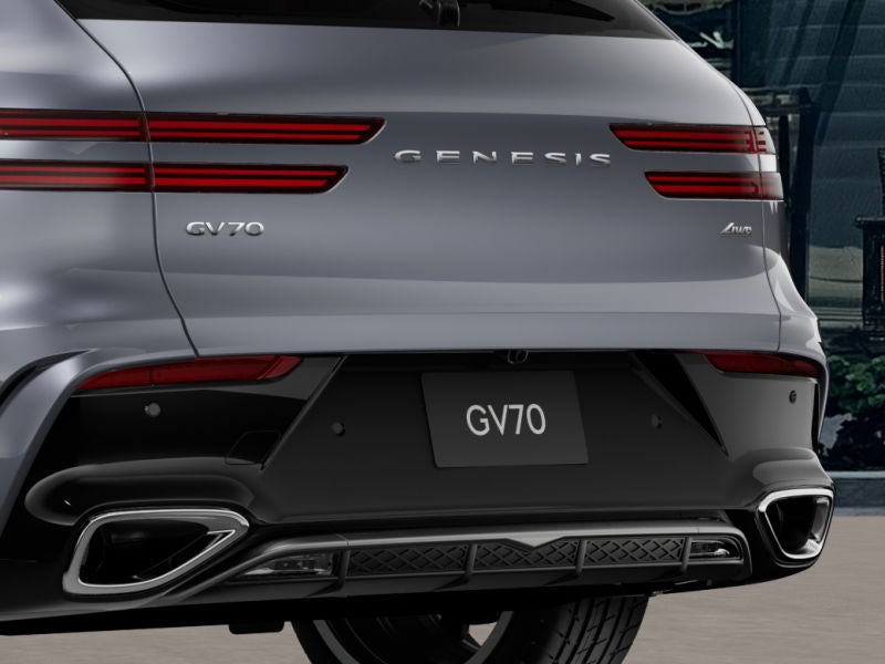 2026 Genesis GV70 2.5T SPORT PRESTIGE