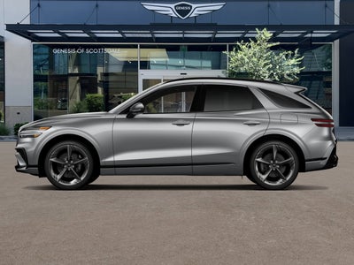 2026 Genesis GV70 2.5T SPORT PRESTIGE