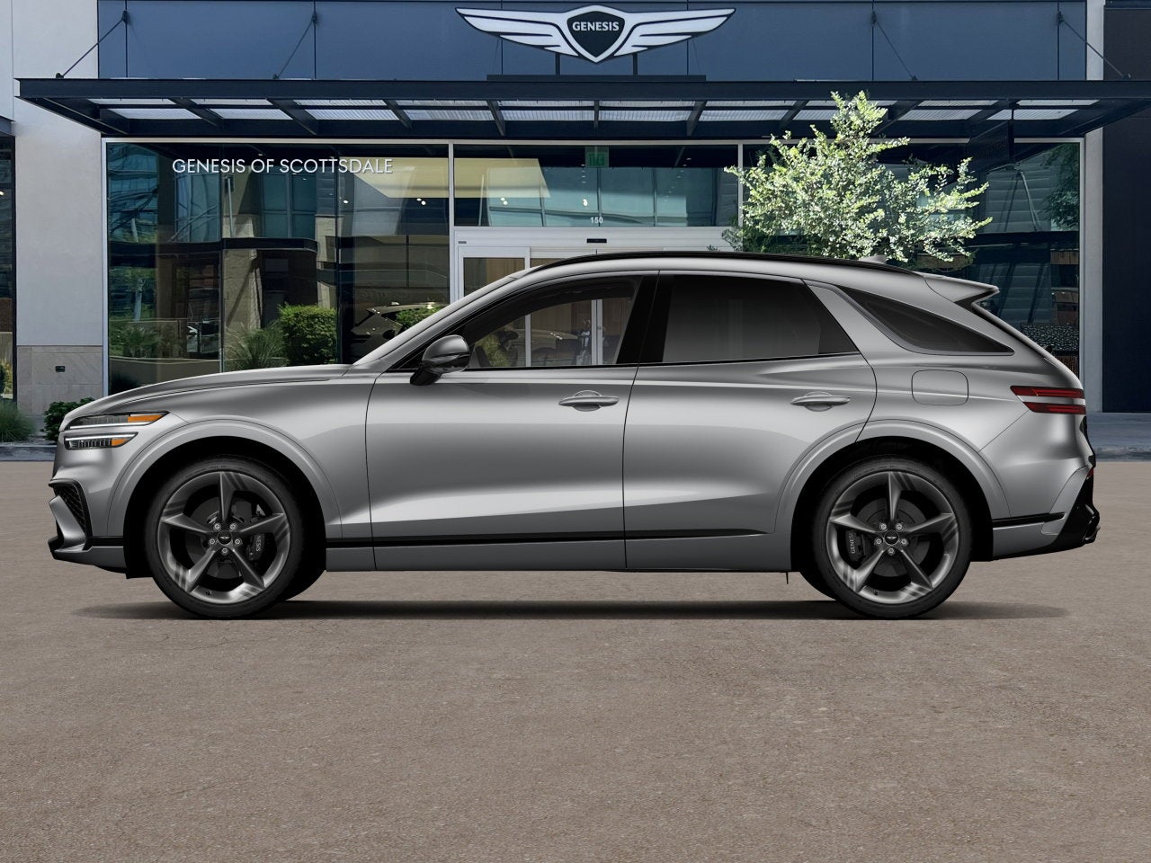 2026 Genesis GV70 2.5T SPORT PRESTIGE