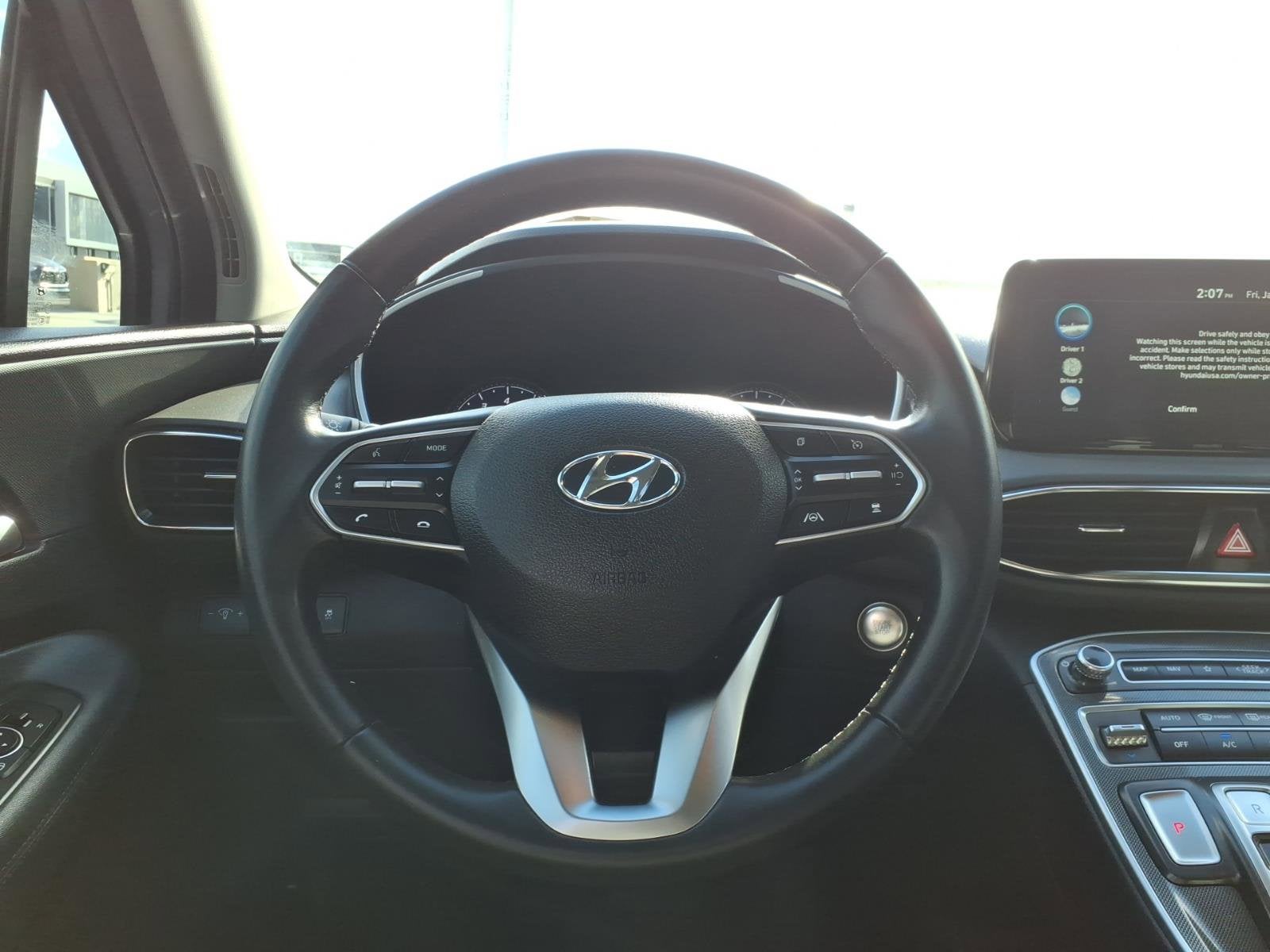 2023 Hyundai Santa Fe SEL