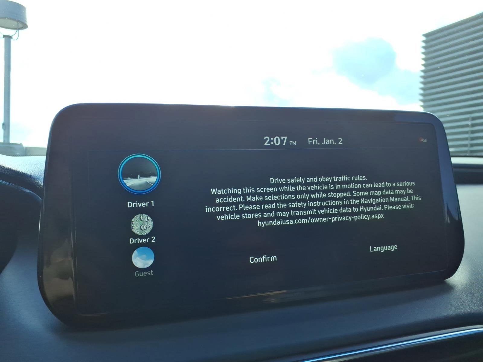 2023 Hyundai Santa Fe SEL