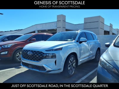 2022 Hyundai Santa Fe CALLIGRAPH