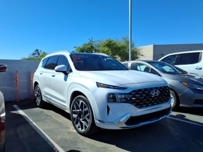 2022 Hyundai Santa Fe CALLIGRAPH