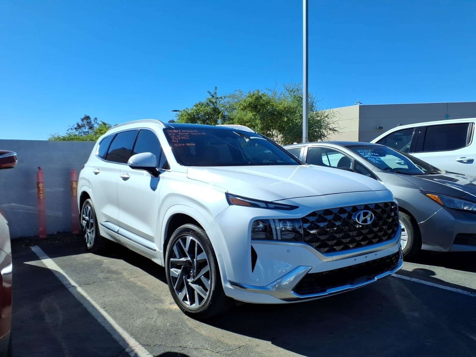 2022 Hyundai Santa Fe CALLIGRAPH