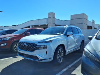 2022 Hyundai Santa Fe CALLIGRAPH