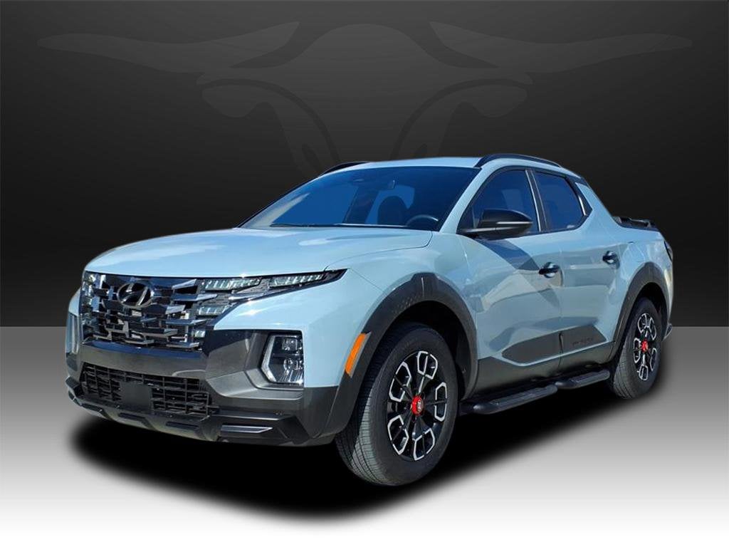 2024 Hyundai Santa Cruz XRT