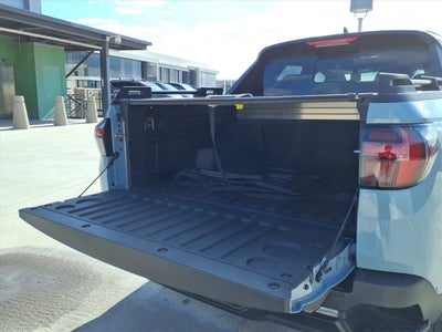 2024 Hyundai Santa Cruz XRT