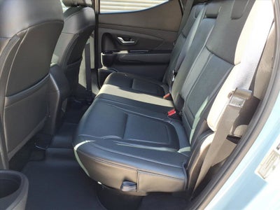 2024 Hyundai Santa Cruz XRT