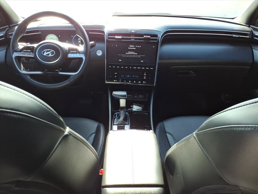 2024 Hyundai Santa Cruz XRT