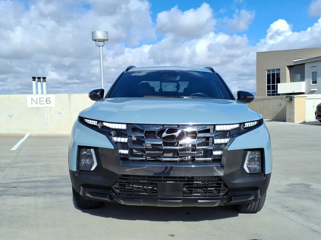 2024 Hyundai Santa Cruz XRT