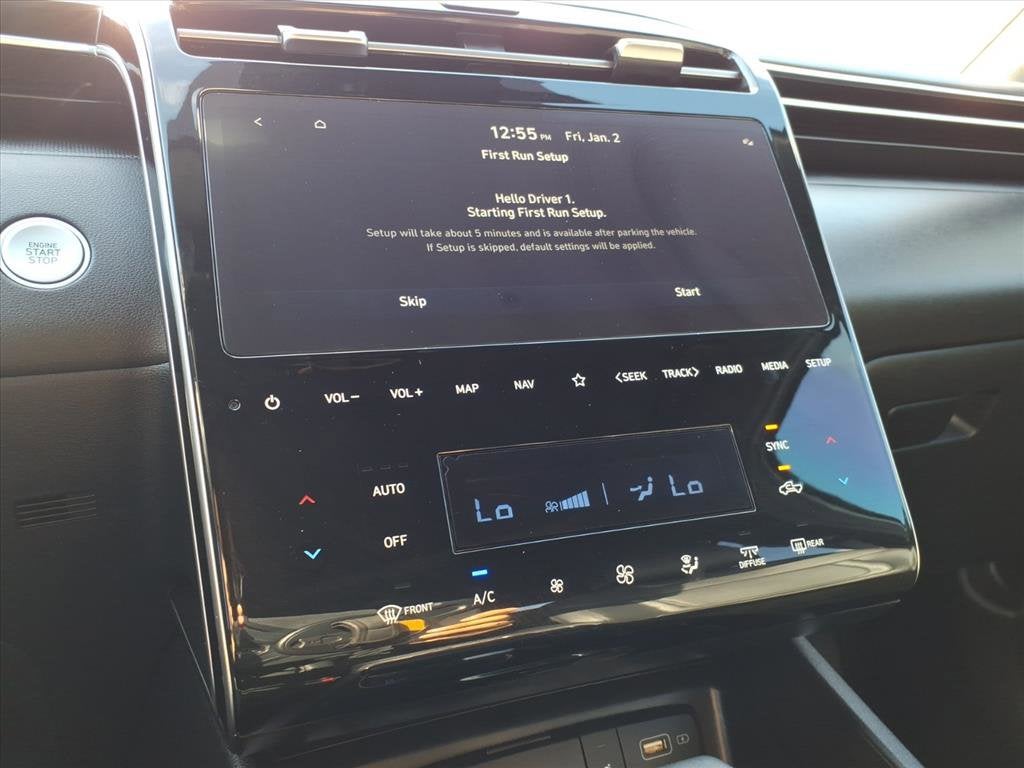 2024 Hyundai Santa Cruz XRT