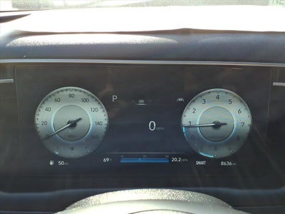 2024 Hyundai Santa Cruz XRT