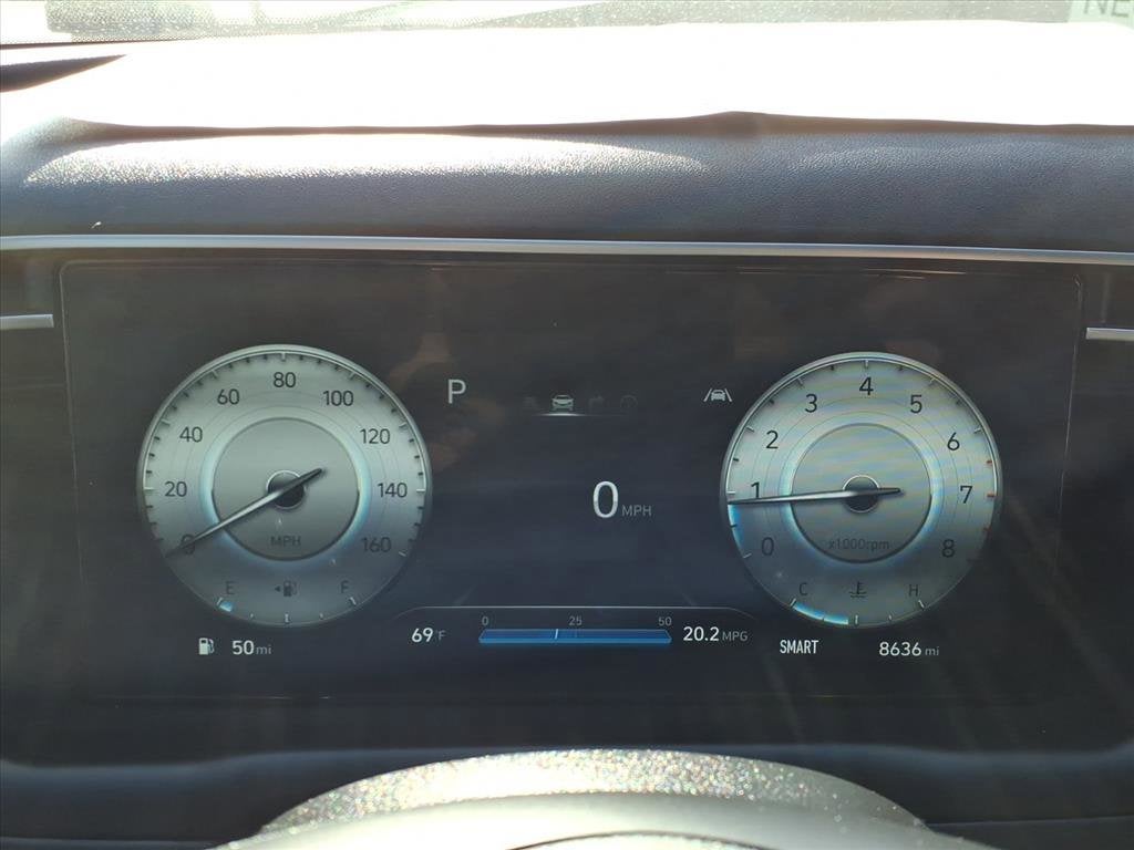 2024 Hyundai Santa Cruz XRT