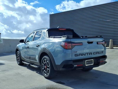 2024 Hyundai Santa Cruz XRT