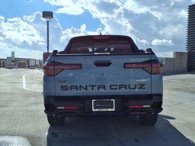 2024 Hyundai Santa Cruz XRT