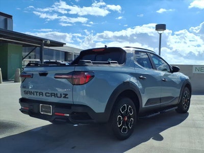 2024 Hyundai Santa Cruz XRT
