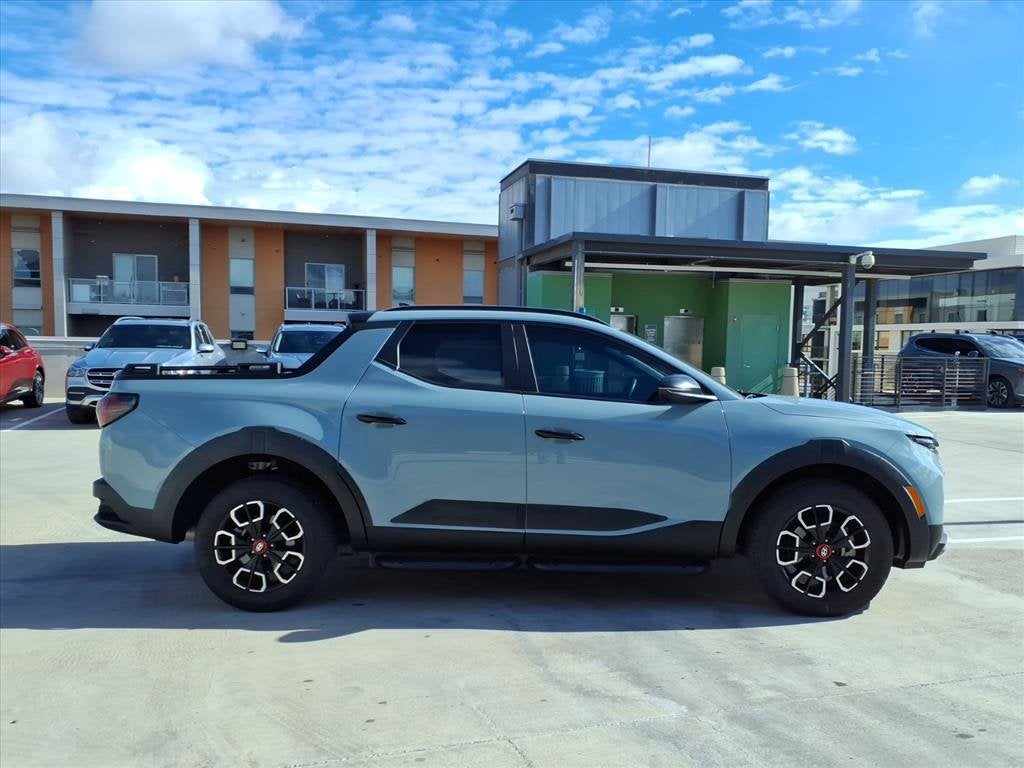 2024 Hyundai Santa Cruz XRT