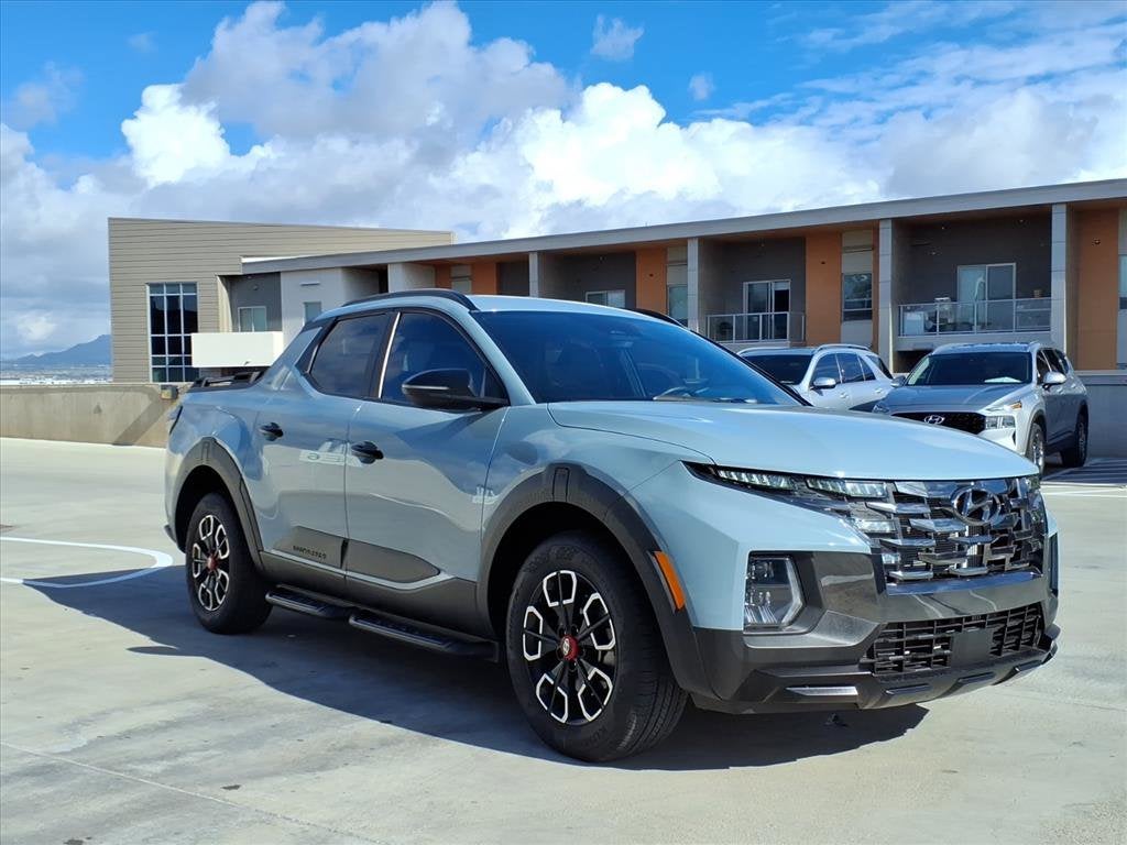 2024 Hyundai Santa Cruz XRT