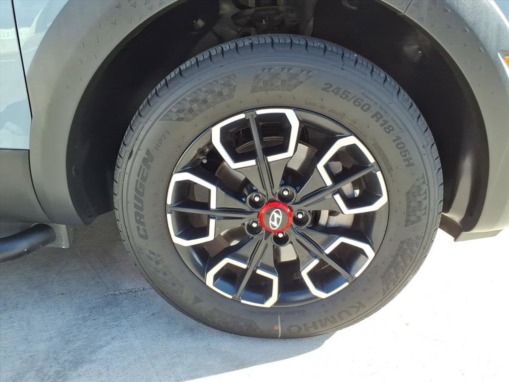 2024 Hyundai Santa Cruz XRT