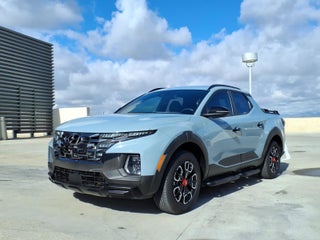2024 Hyundai Santa Cruz XRT