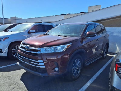 2018 Toyota Highlander Base