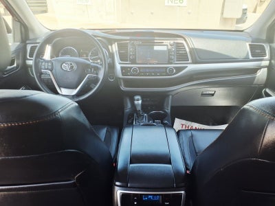 2018 Toyota Highlander Base