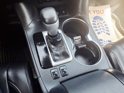 2018 Toyota Highlander Base