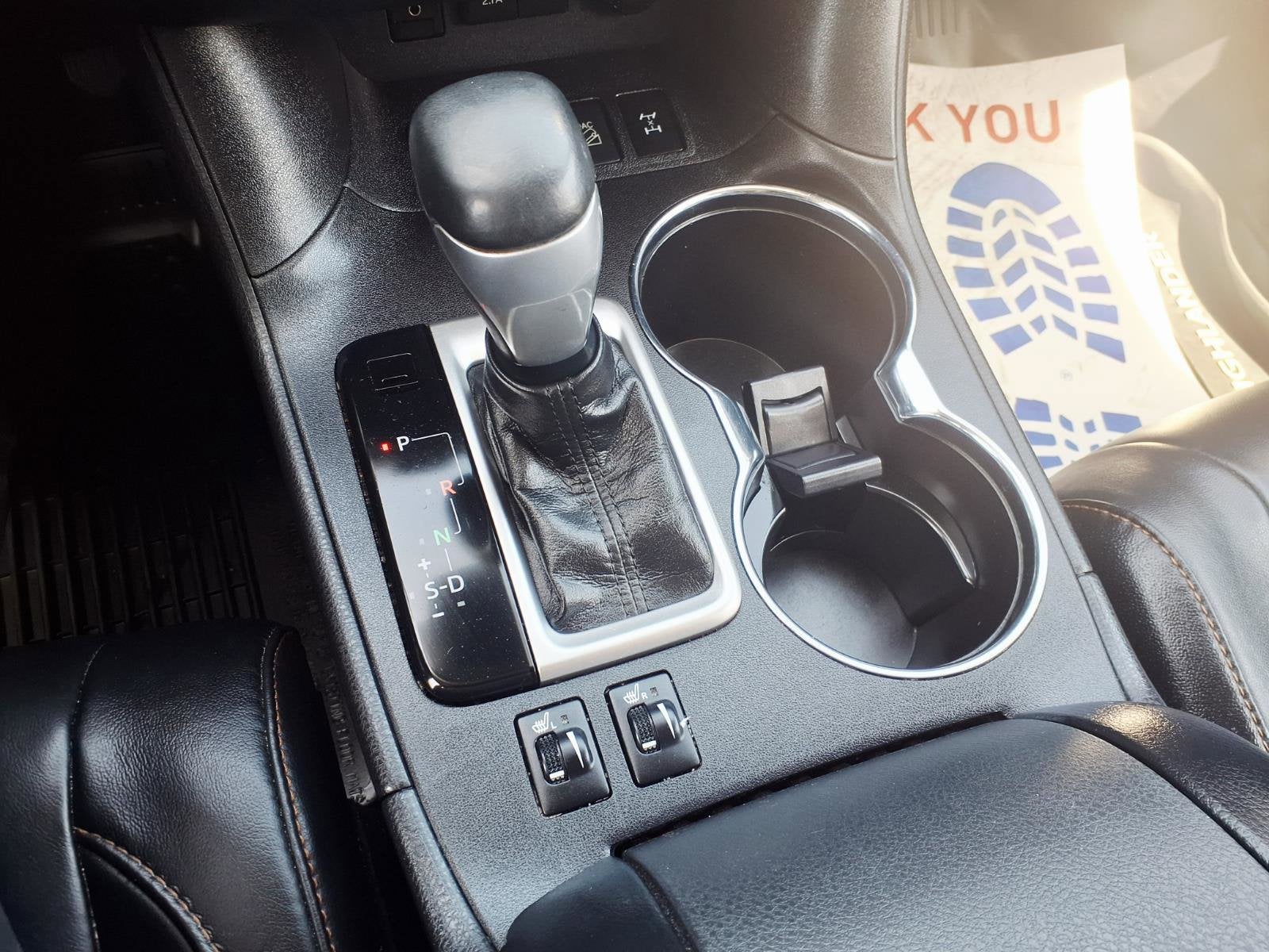 2018 Toyota Highlander Base