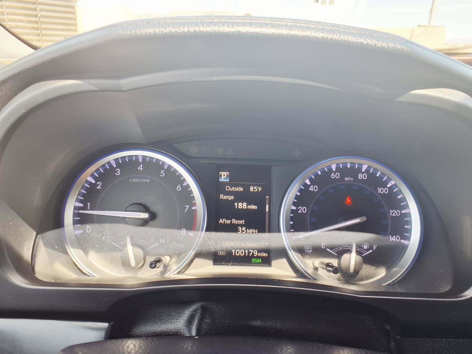 2018 Toyota Highlander Base