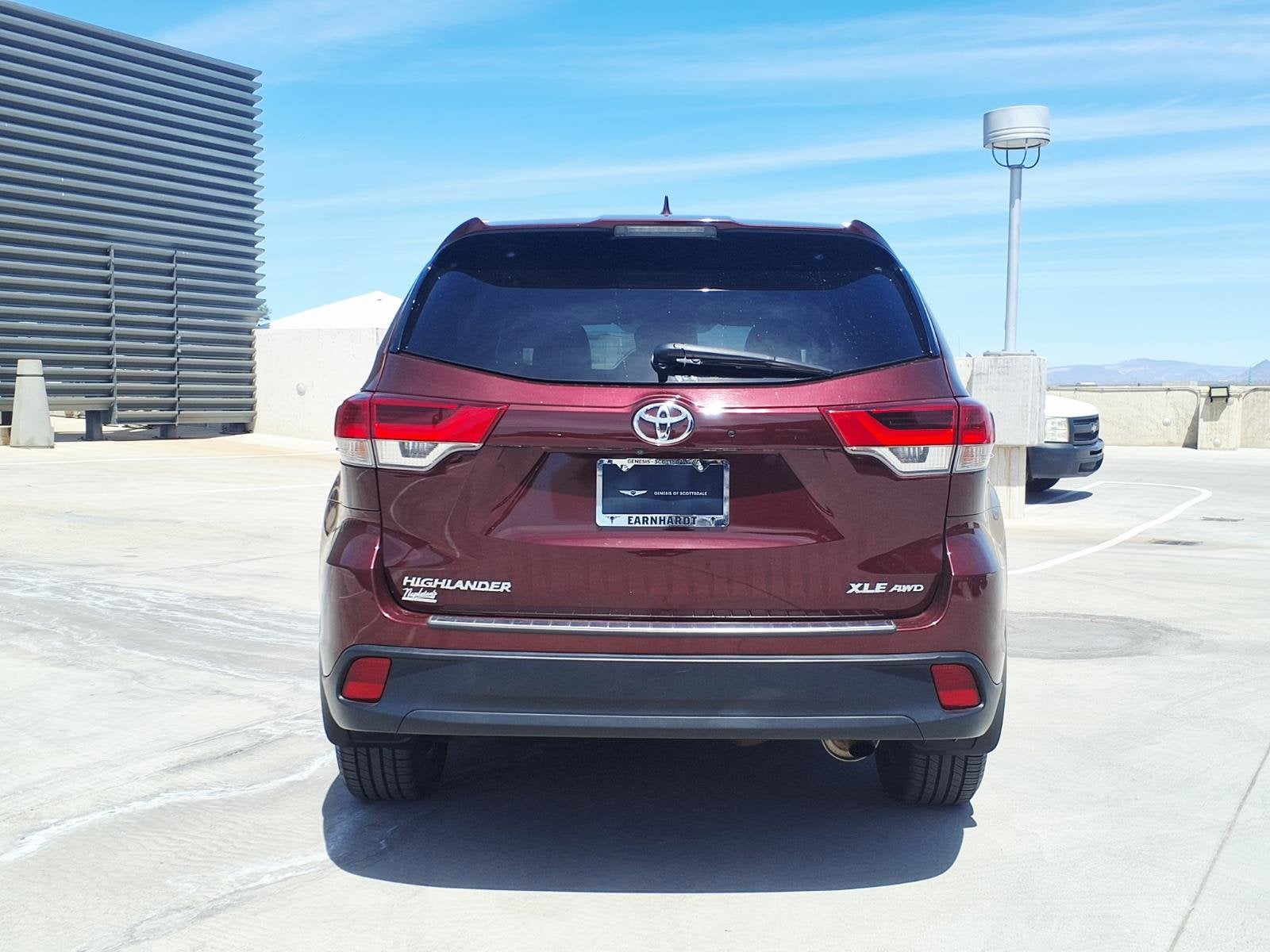 2018 Toyota Highlander Base