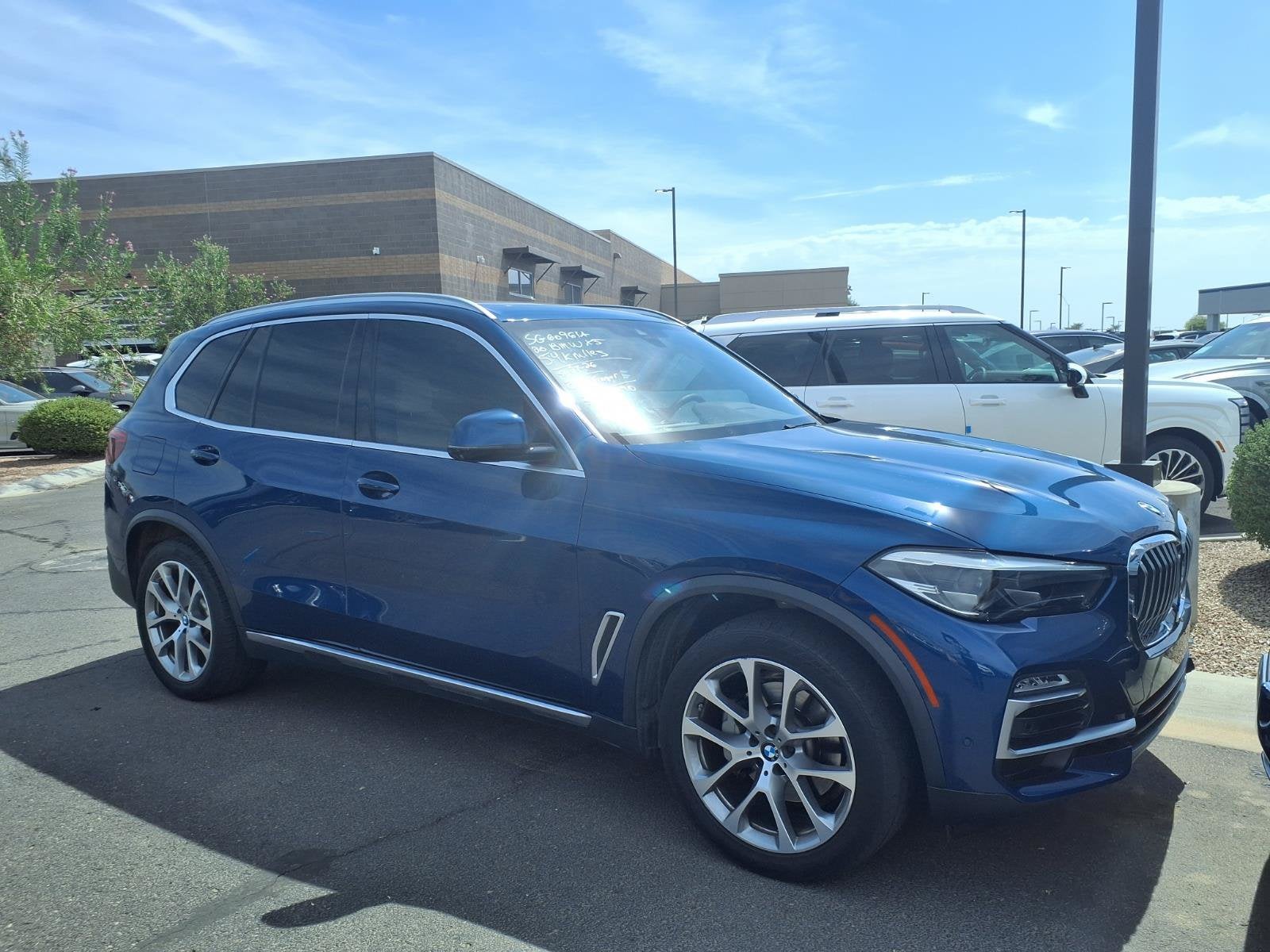 2020 BMW X5 sDrive40i