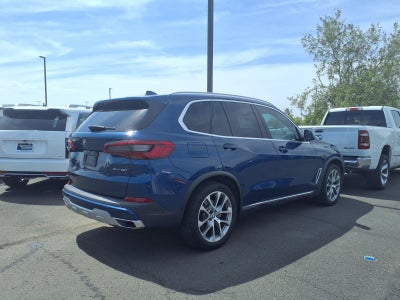 2020 BMW X5 sDrive40i