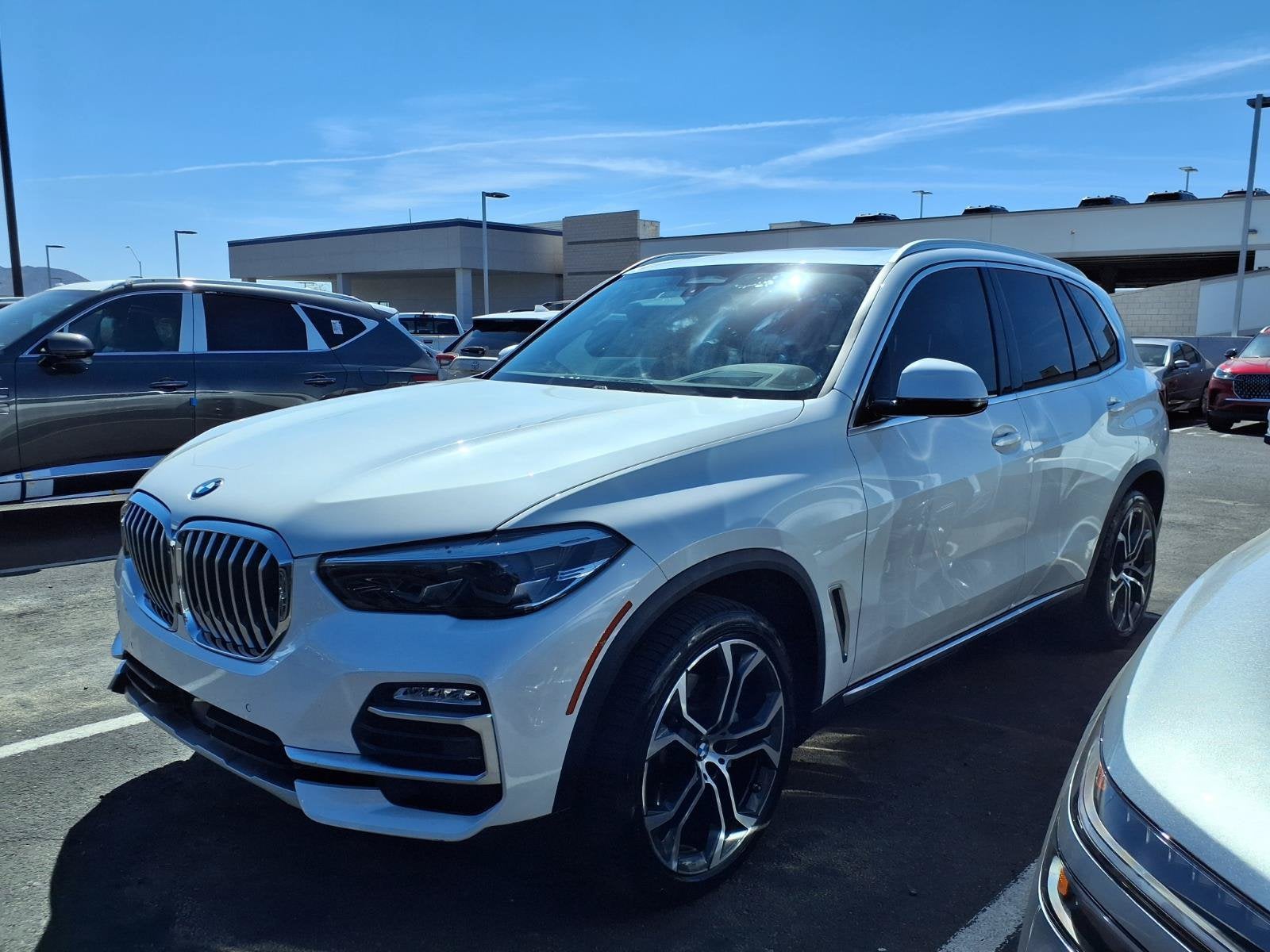 2021 BMW X5 xDrive40i