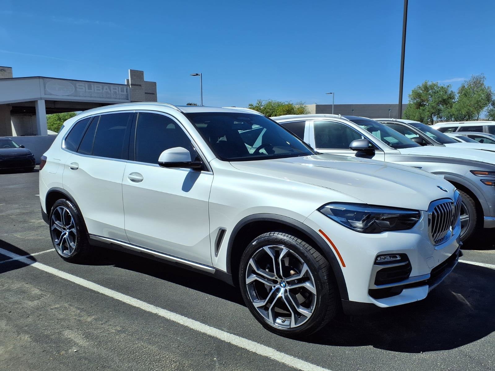 2021 BMW X5 xDrive40i