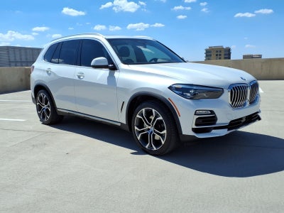2021 BMW X5 xDrive40i