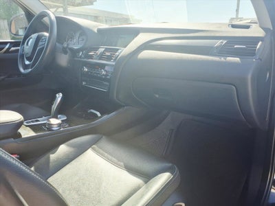 2017 BMW X3 xDrive35i