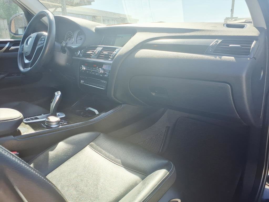 2017 BMW X3 xDrive35i