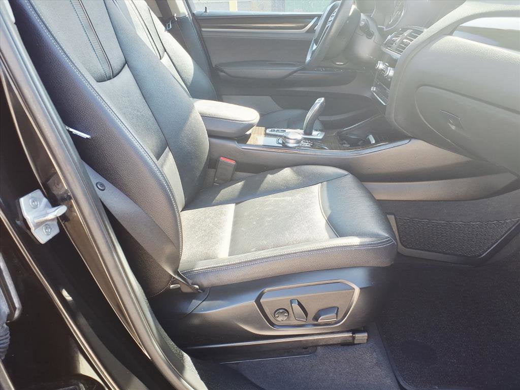 2017 BMW X3 xDrive35i